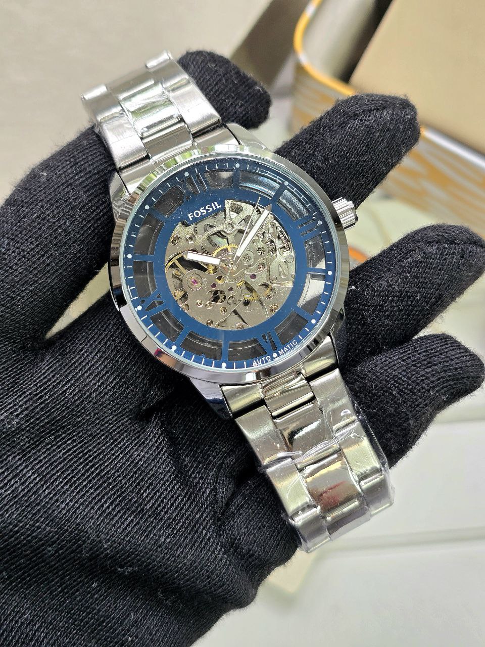 Fossil Modern Machine Automatic (ME3197)