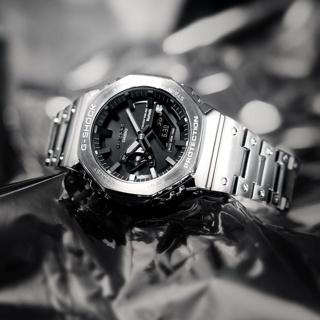 G-Shock GM-B2100