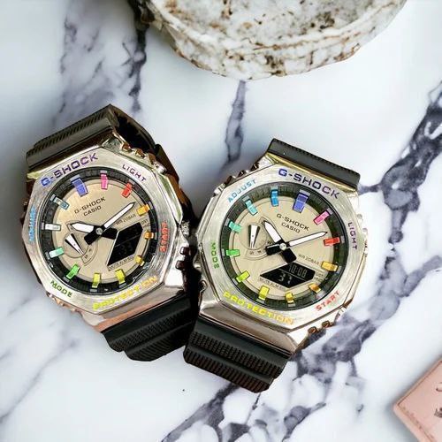 G-Shock GM-2100-1ADR