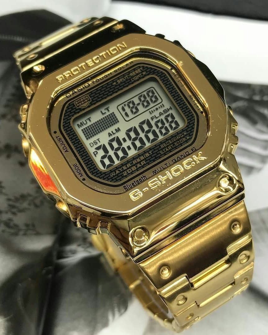 G-Shock GMW-B5000D-1DR
