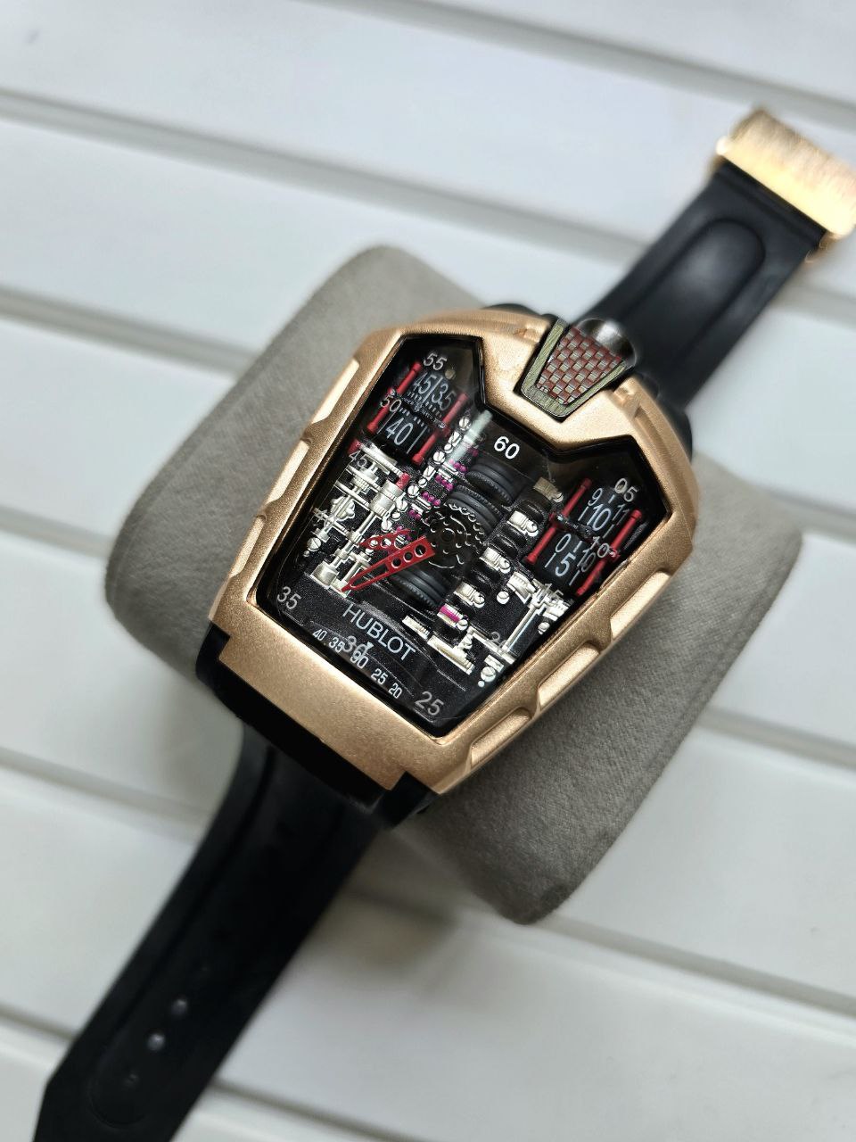 HUBLOT Bugatti Edition