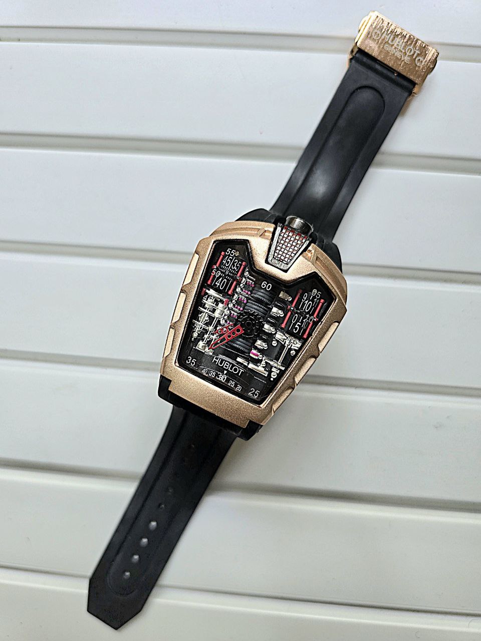 HUBLOT Bugatti Edition