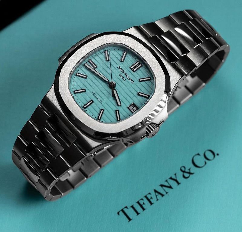 Patek Philippe Nautilus 5711 Tiffany & Co Edition