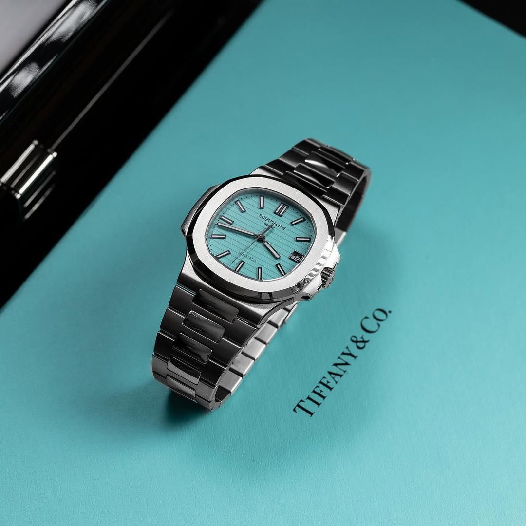 Patek Philippe Nautilus 5711 Tiffany & Co Edition