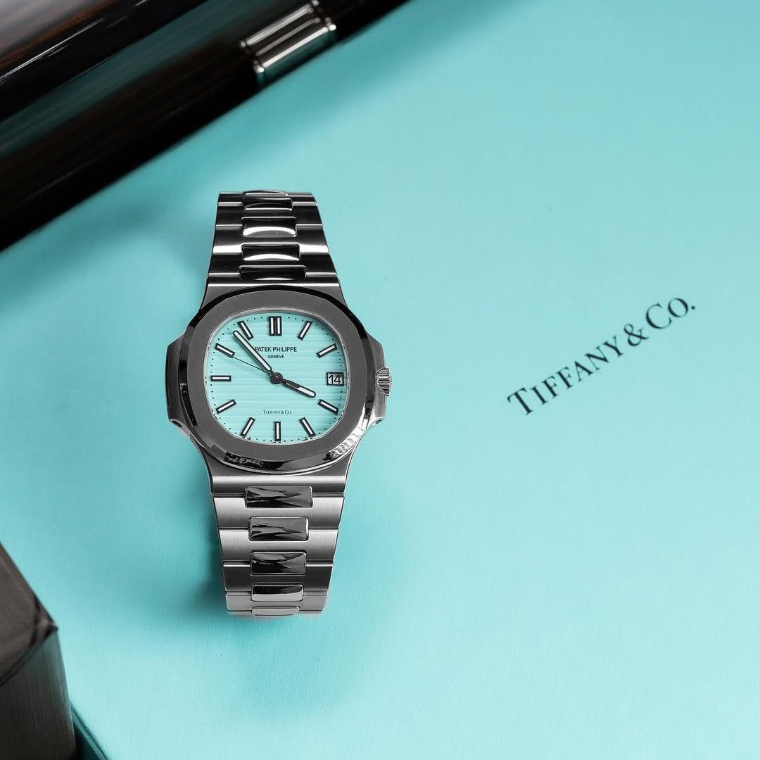 Patek Philippe Nautilus 5711 Tiffany & Co Edition