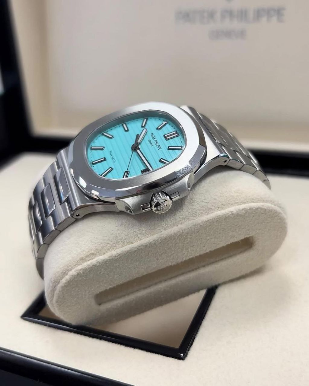 Patek Philippe Nautilus 5711 Tiffany & Co Edition
