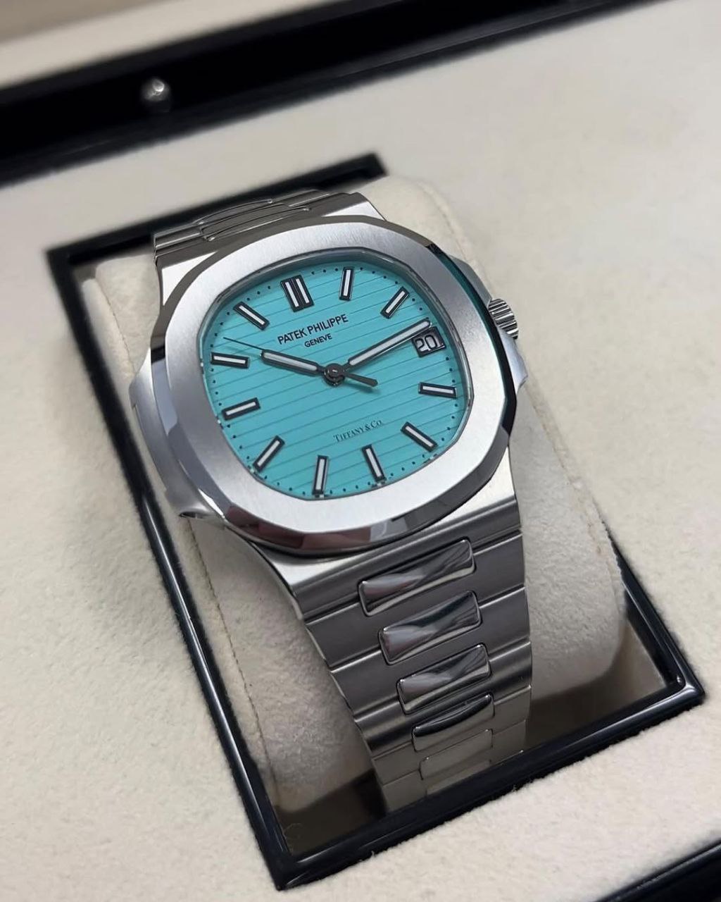 Patek Philippe Nautilus 5711 Tiffany & Co Edition