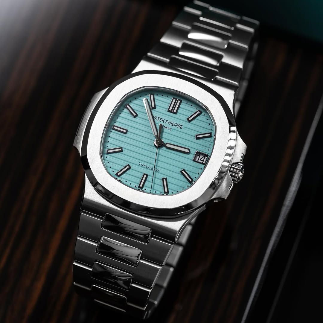 Patek Philippe Nautilus 5711 Tiffany & Co Edition