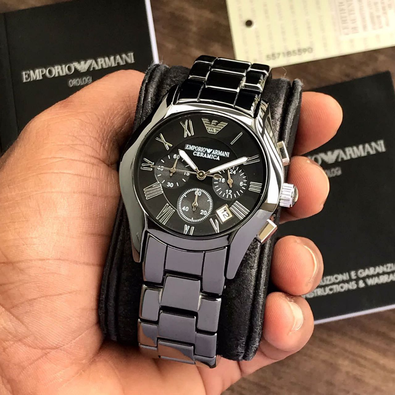 Emporio Armani AR1410 Ceramica