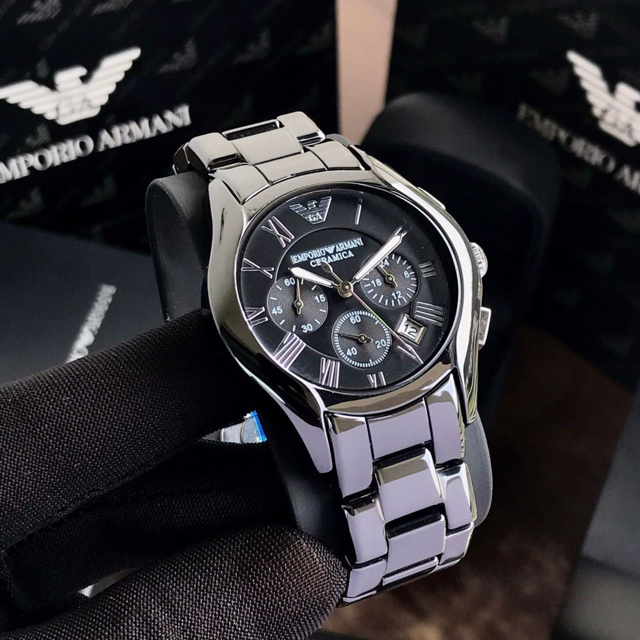 Emporio Armani AR1410 Ceramica