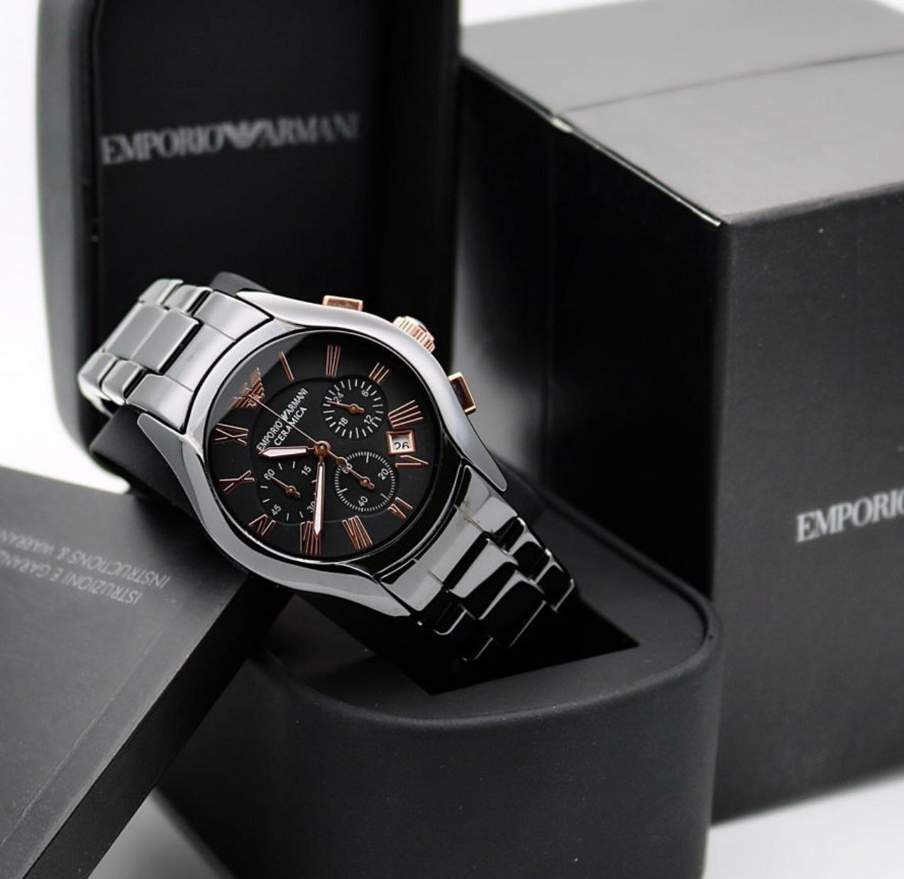 Emporio Armani AR1410 Ceramica