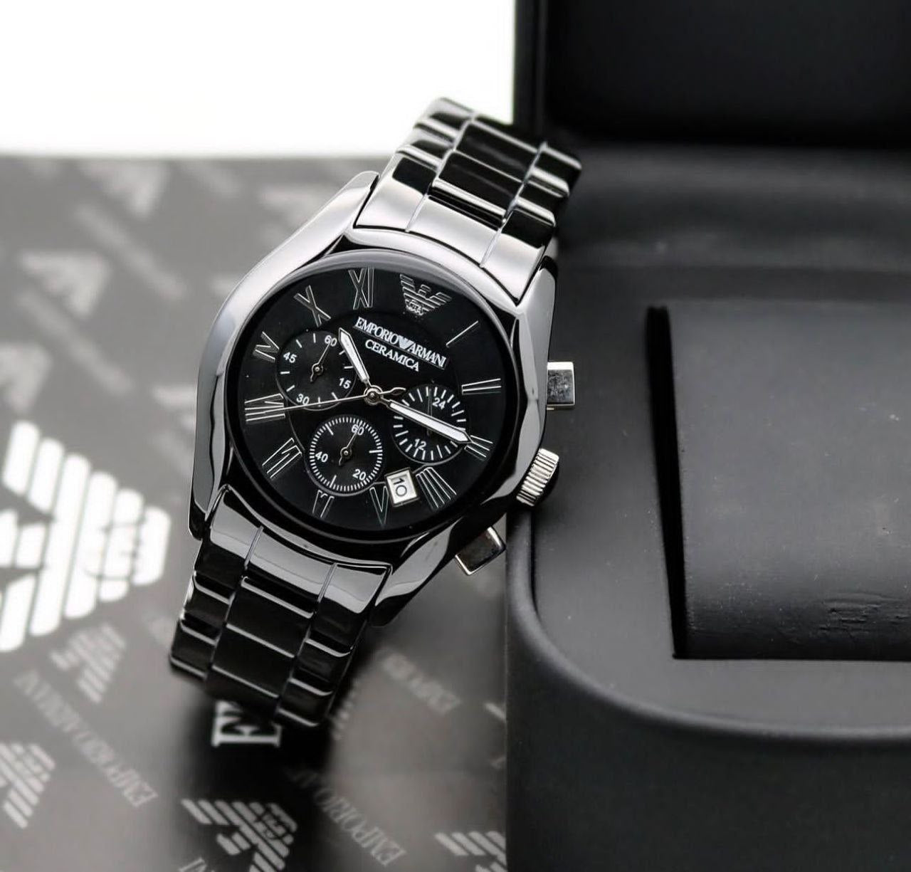 Emporio Armani AR1410 Ceramica