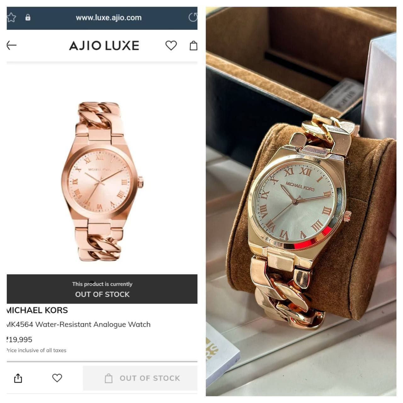 Michael Kors MK4564