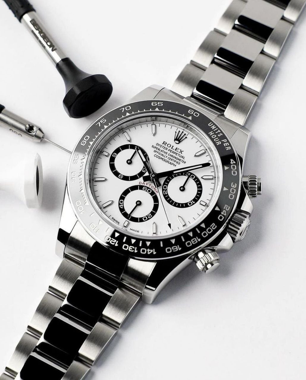 Rolex Daytona Panda