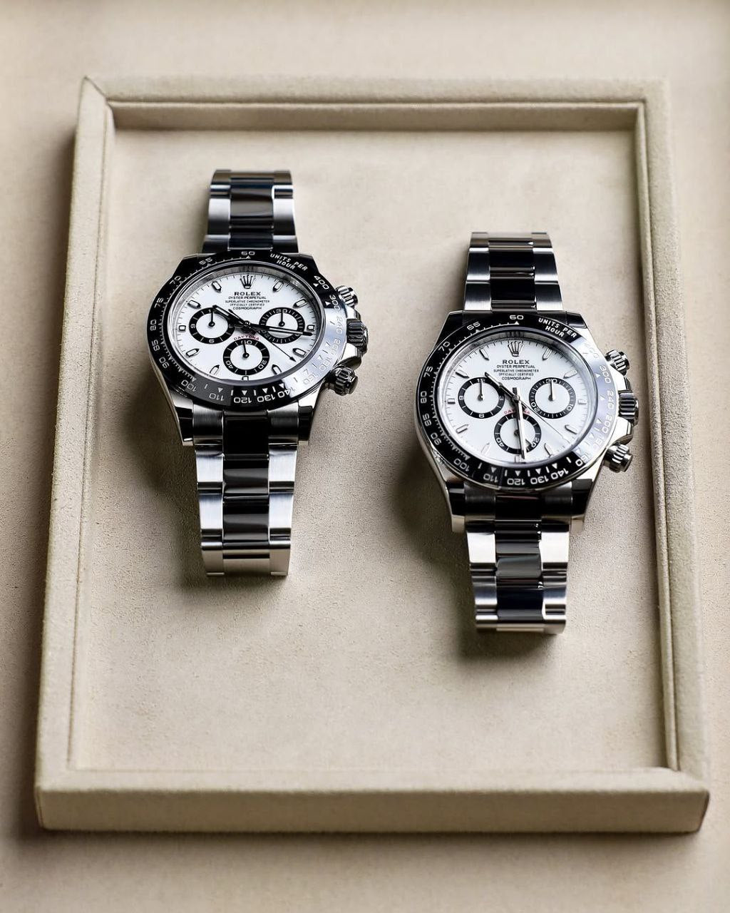 Rolex Daytona Panda