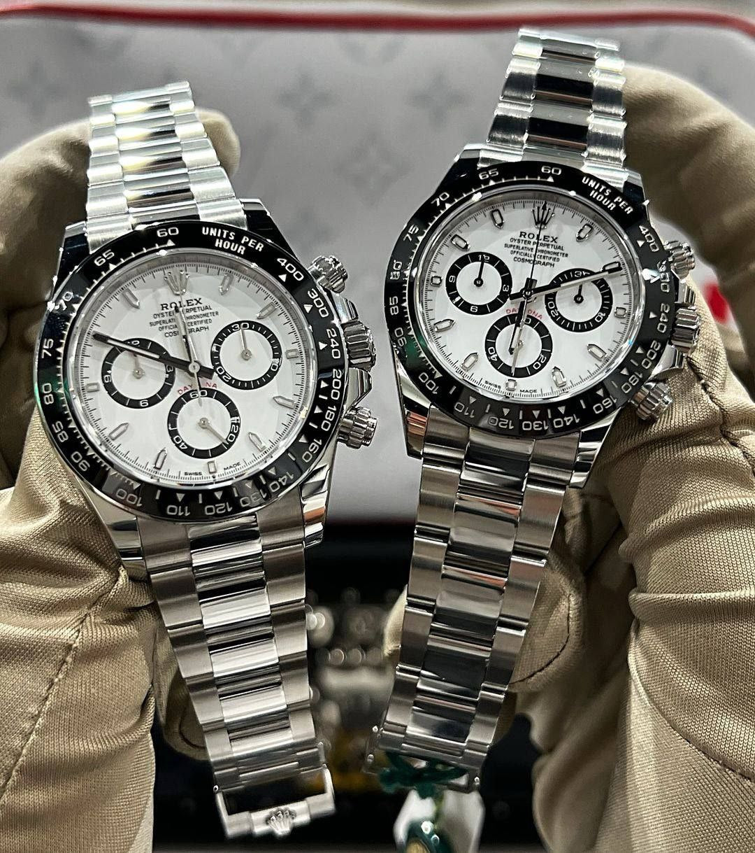 Rolex Daytona Panda