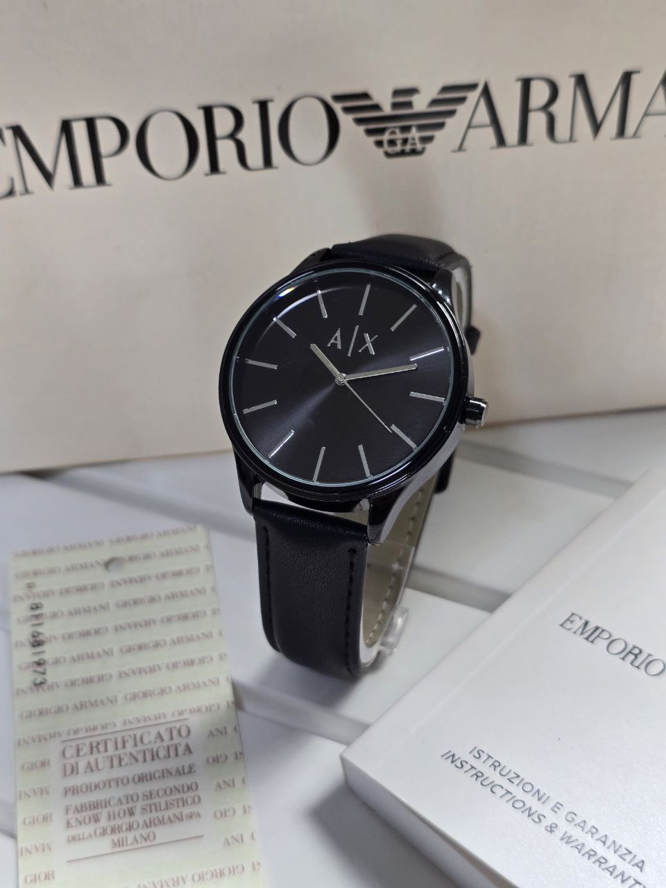 Armani Exchange AX2705