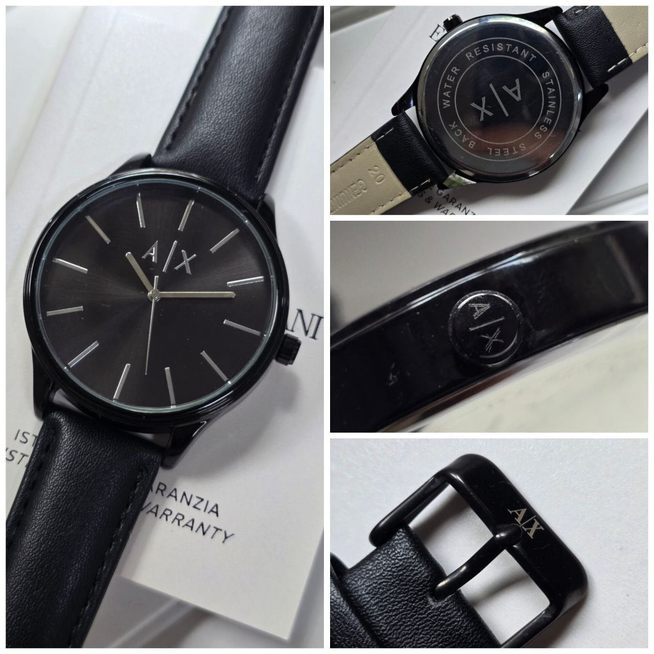 Armani Exchange AX2705