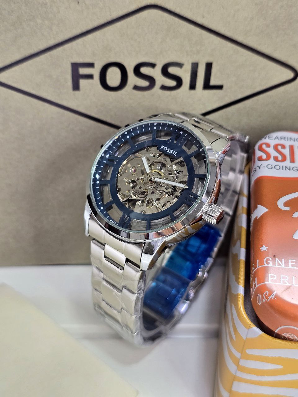 Fossil Modern Machine Automatic (ME3197)