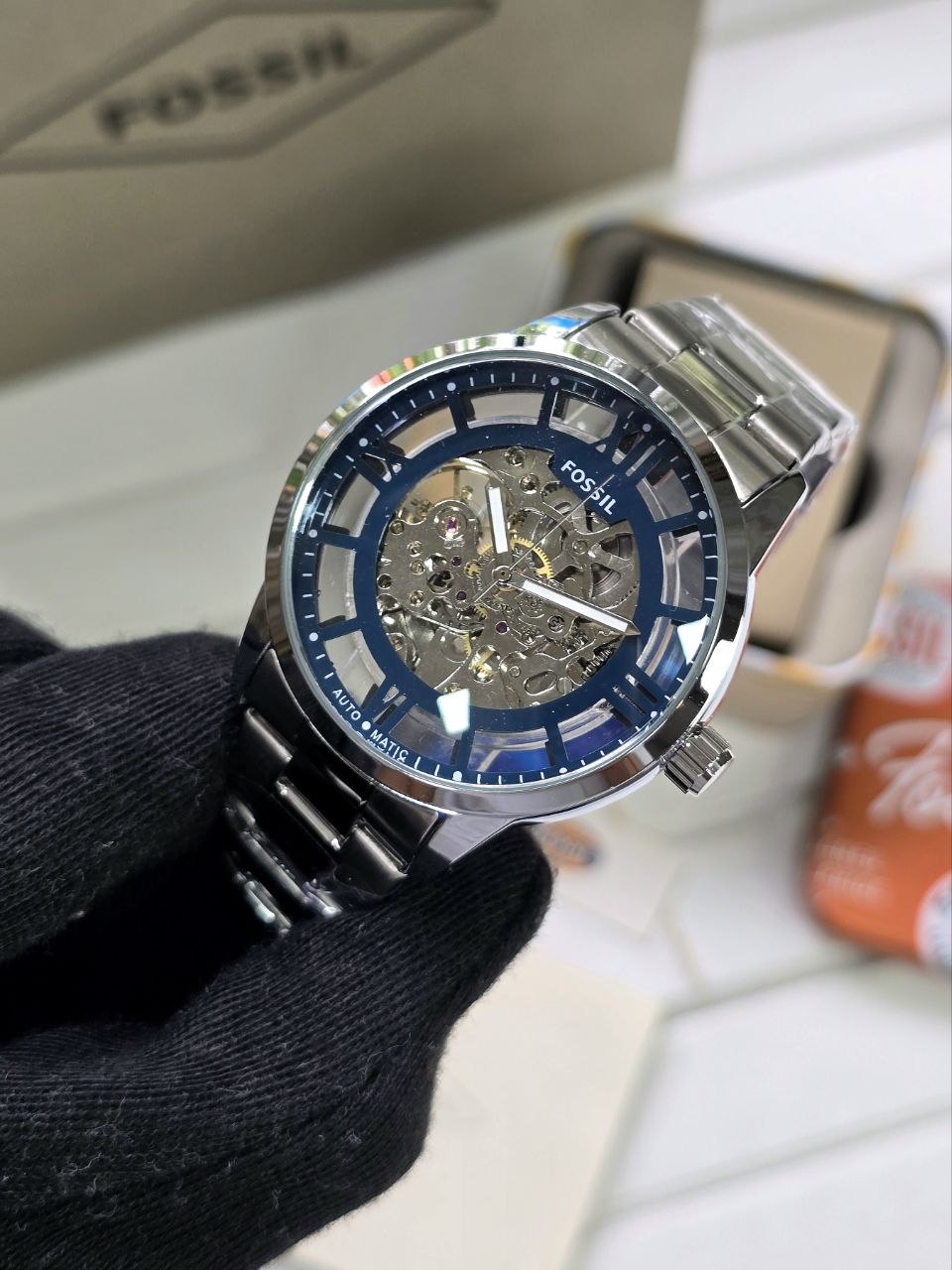Fossil Modern Machine Automatic (ME3197)
