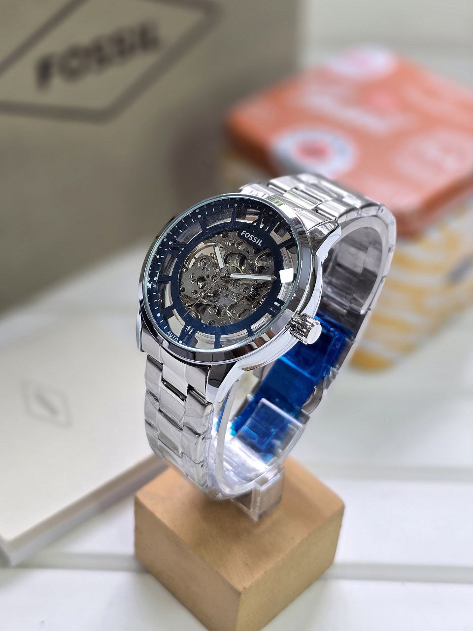 Fossil Modern Machine Automatic (ME3197)