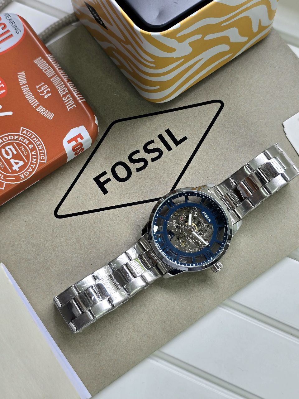 Fossil Modern Machine Automatic (ME3197)