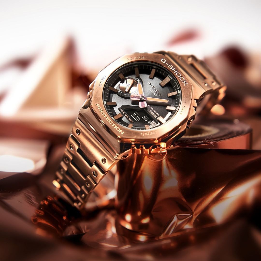 G-Shock GM-B2100
