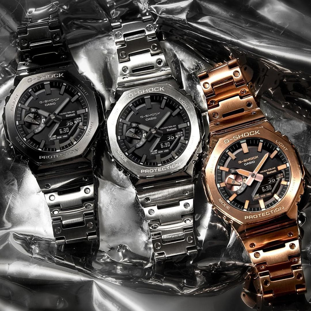 G-Shock GM-B2100