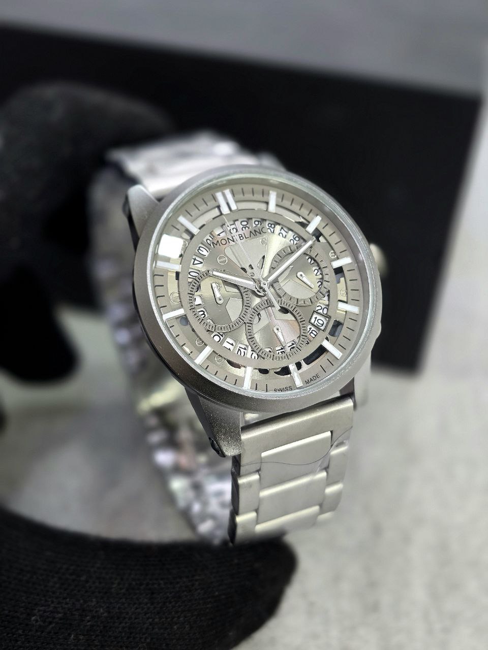 Mont Blanc Watch