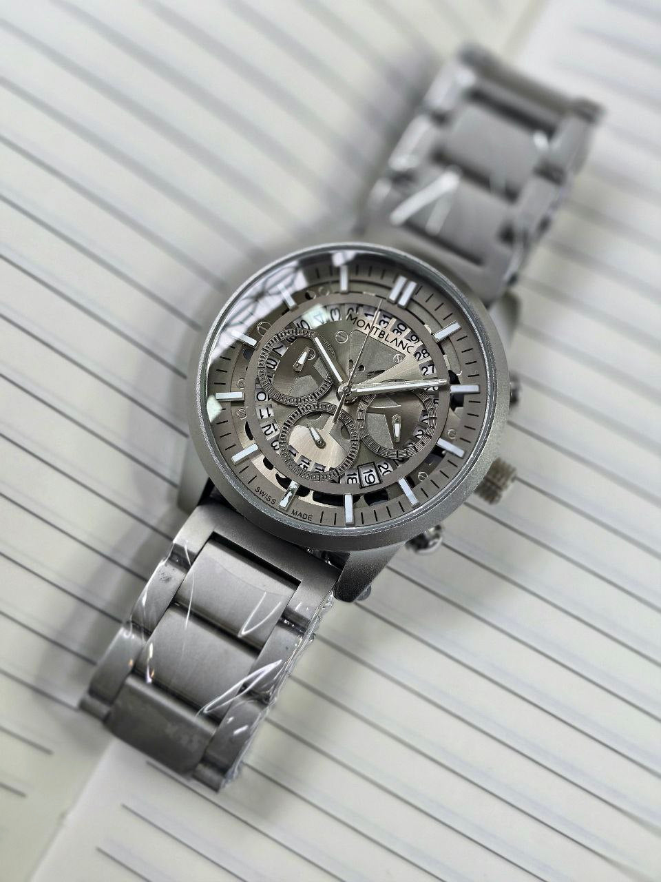 Mont Blanc Watch