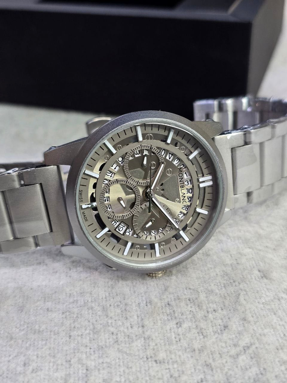 Mont Blanc Watch