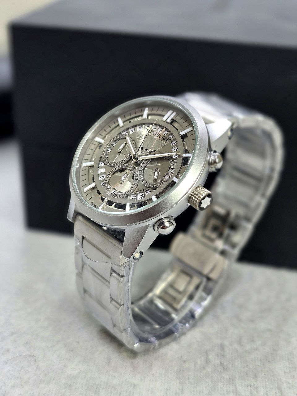 Mont Blanc Watch