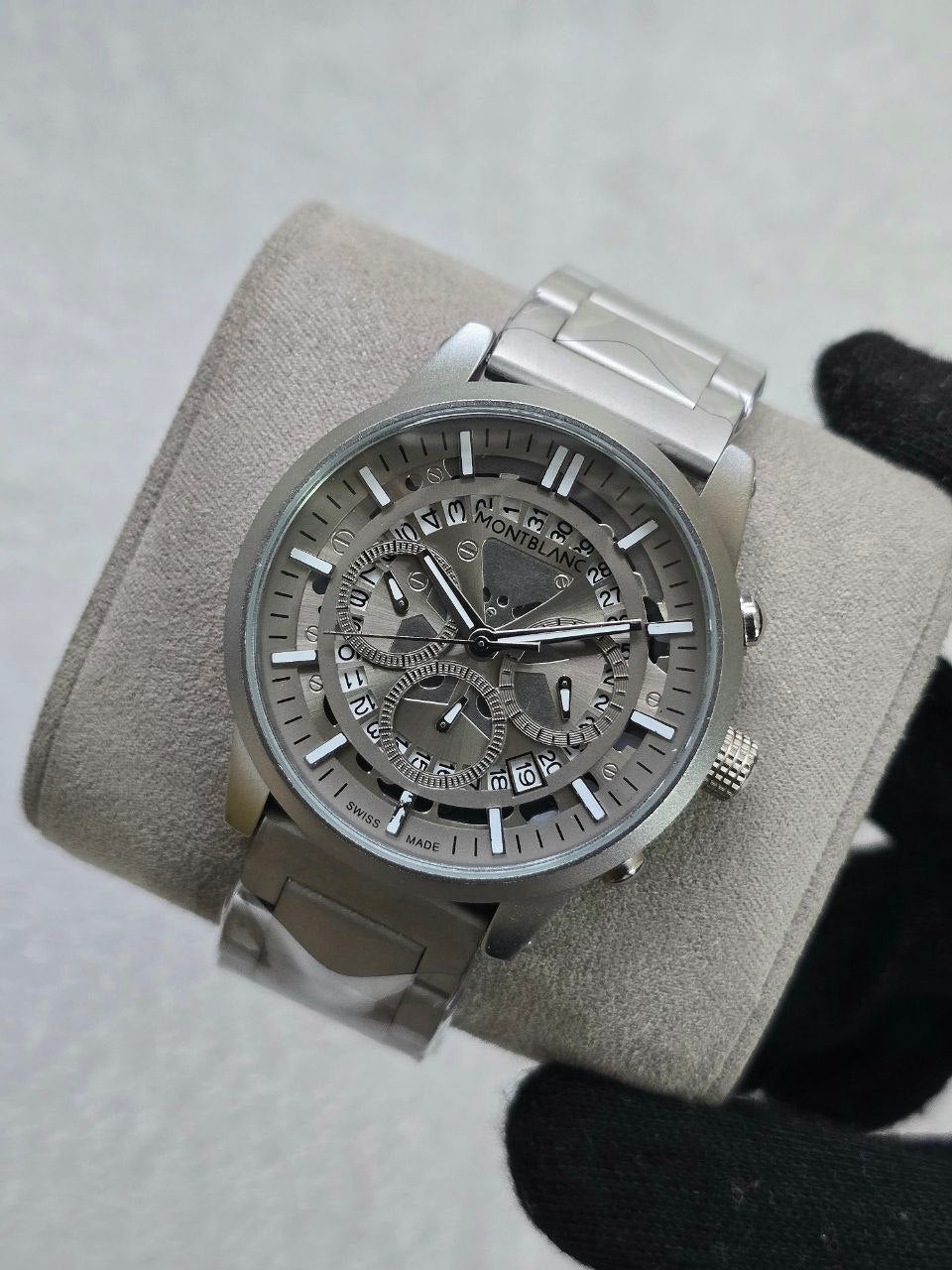 Mont Blanc Watch