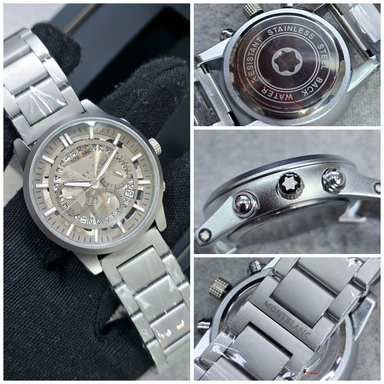 Mont Blanc Watch