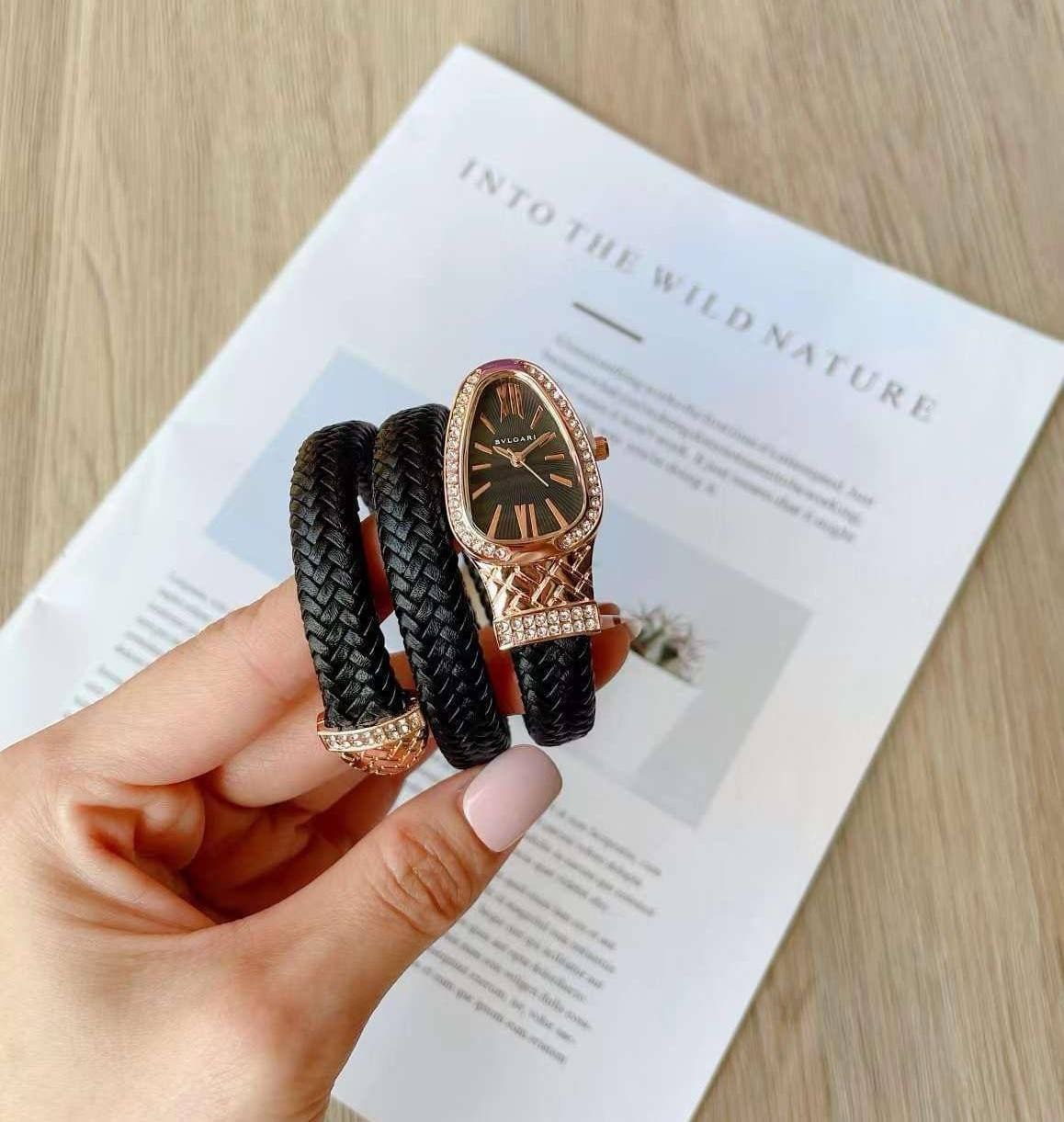 Bvlgari Serpenti Collection