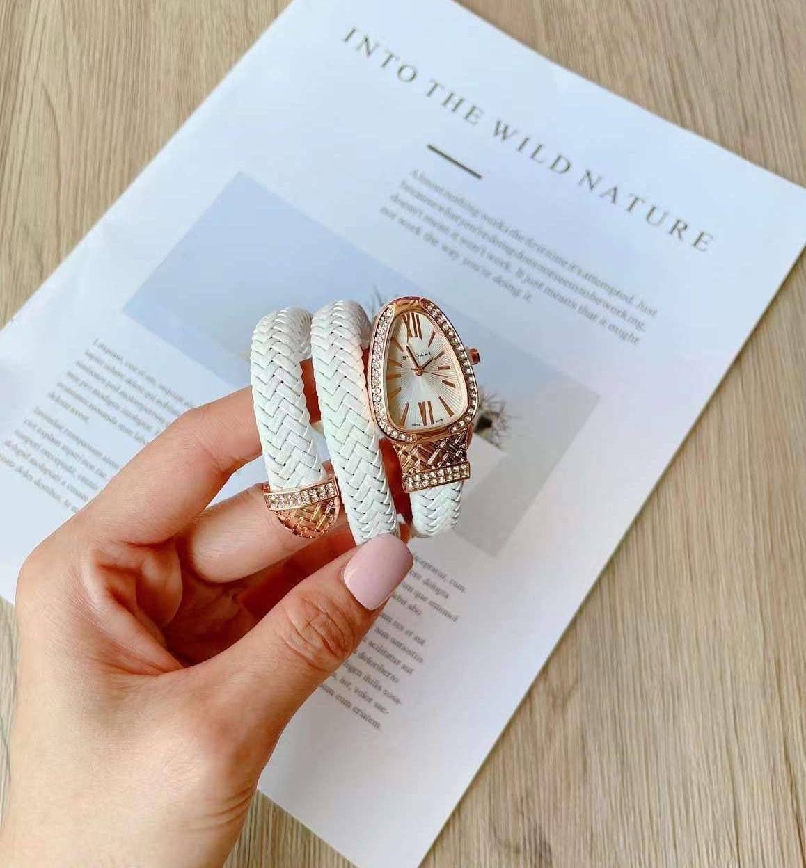 Bvlgari Serpenti Collection