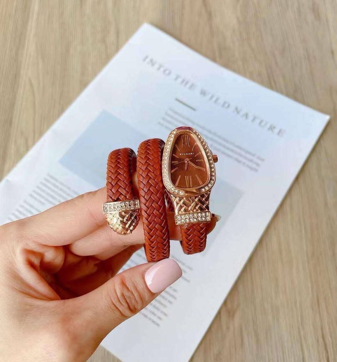 Bvlgari Serpenti Collection