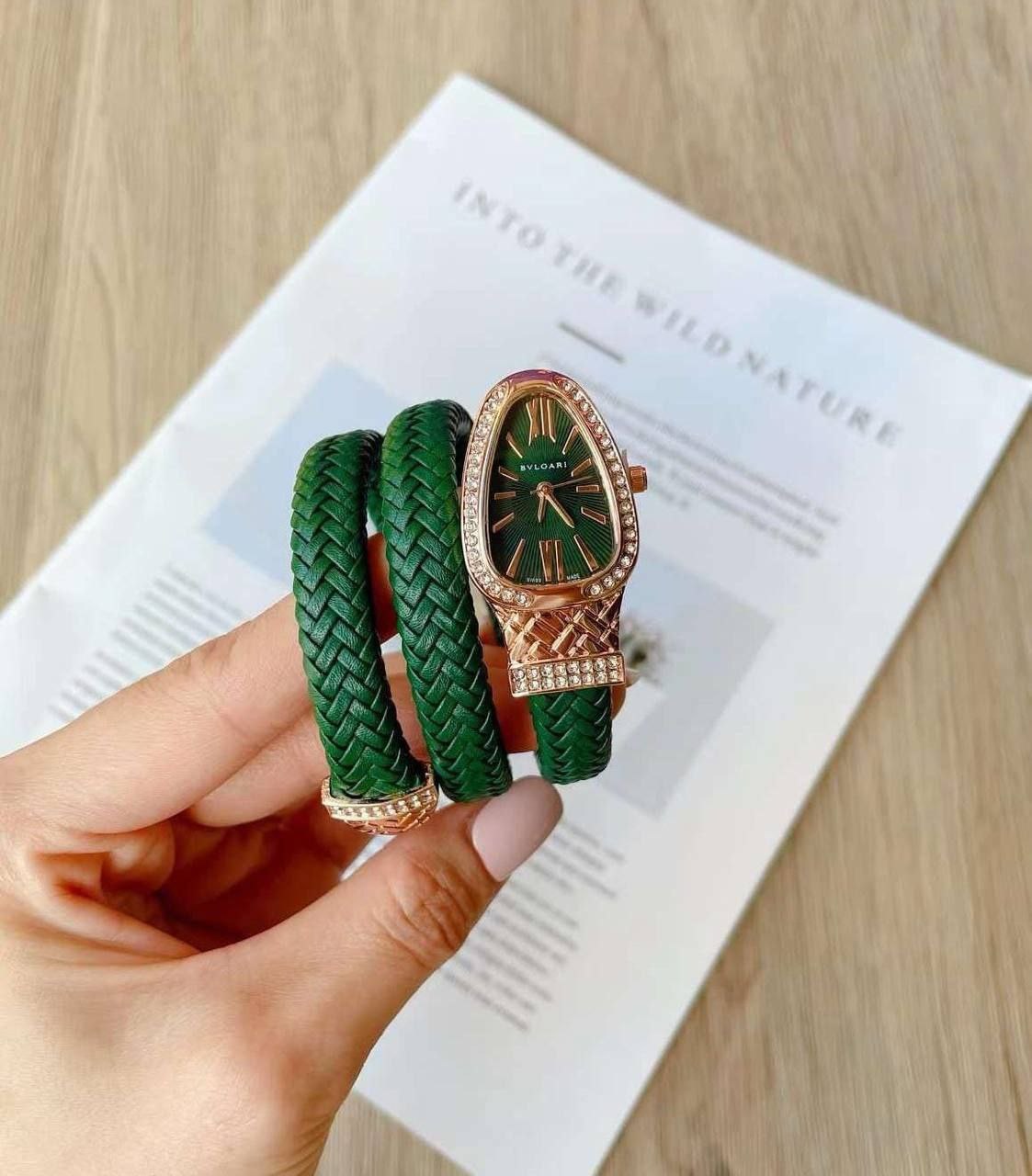 Bvlgari Serpenti Collection