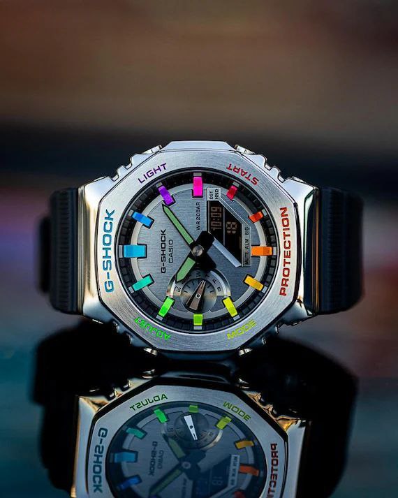 G-Shock GM-2100-1ADR