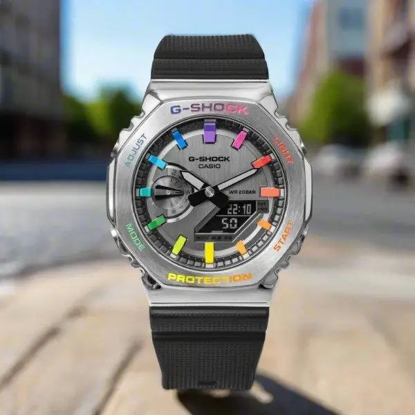 G-Shock GM-2100-1ADR