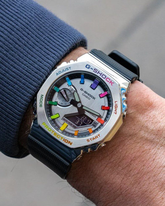 G-Shock GM-2100-1ADR