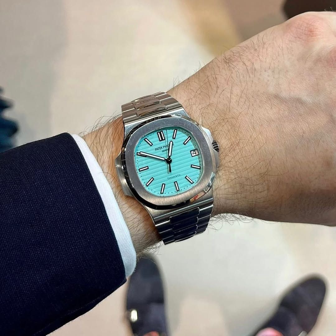 Patek Philippe Nautilus 5711 Tiffany & Co Edition