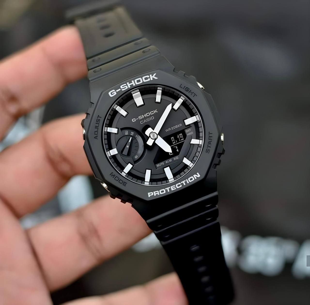 G-Shock GA2100 Casio Oak