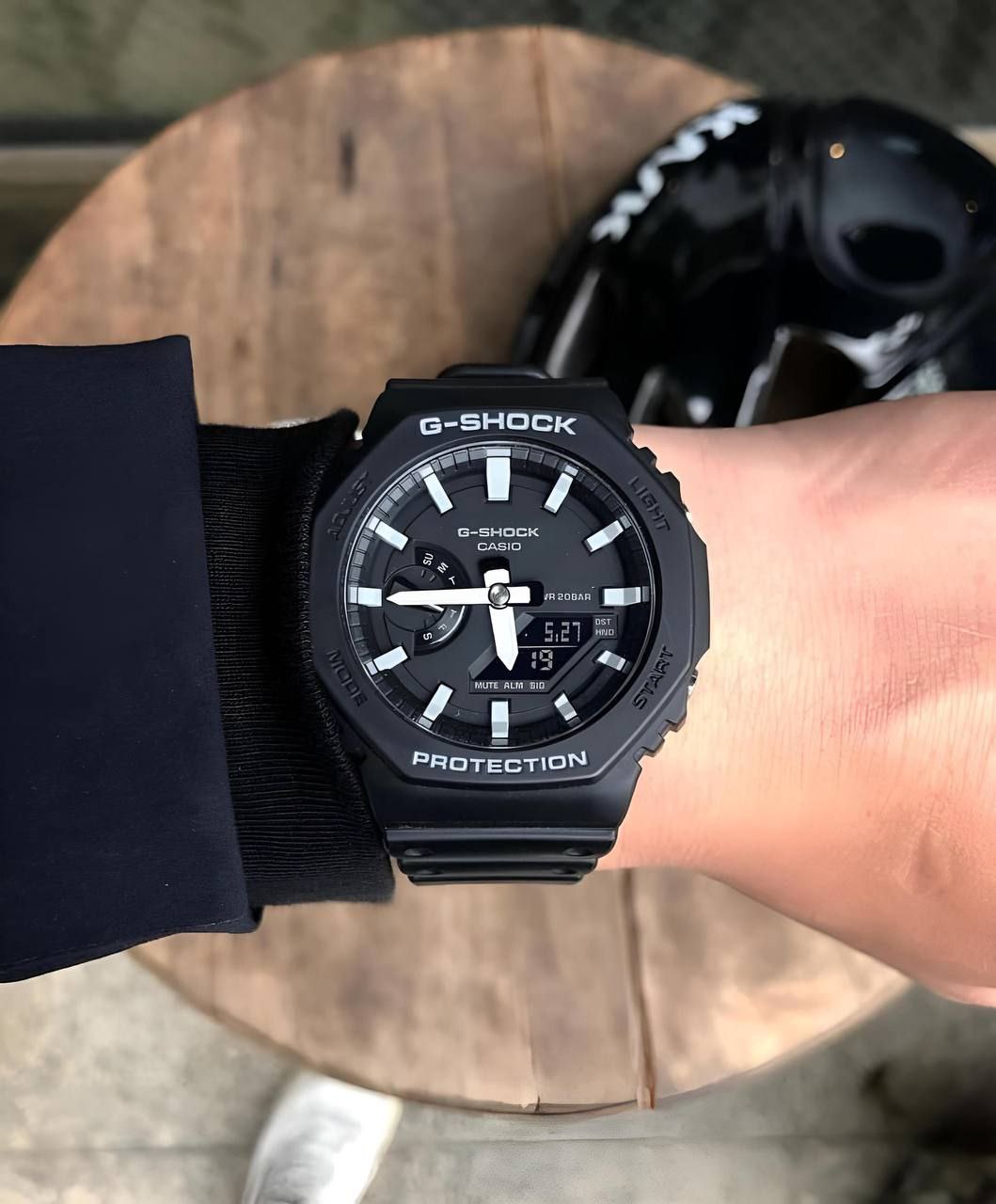 G-Shock GA2100 Casio Oak