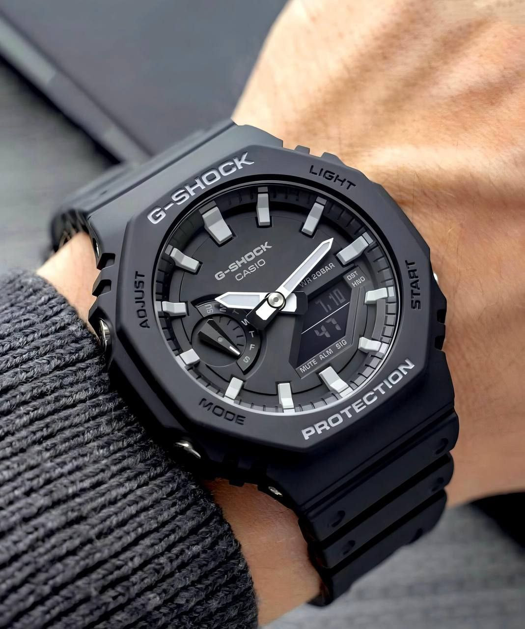 G-Shock GA2100 Casio Oak