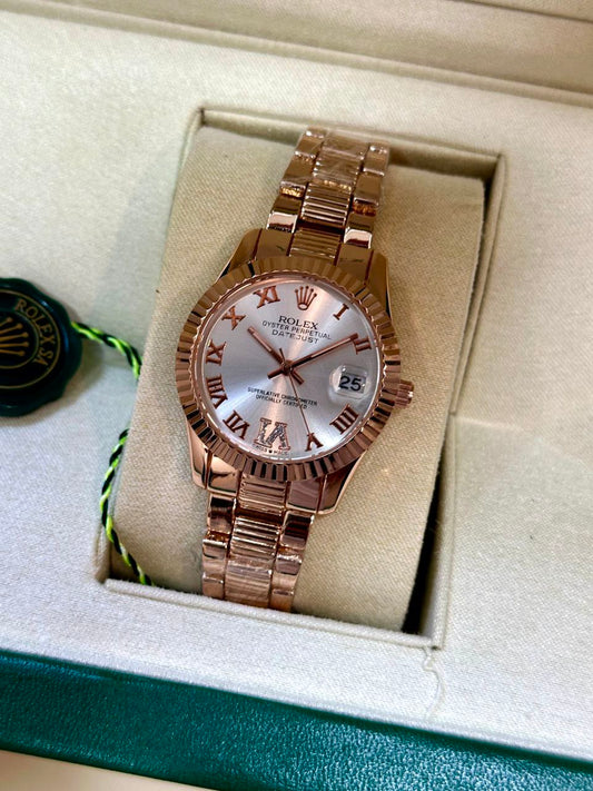 Rolex Date Just Oyster Perpetua