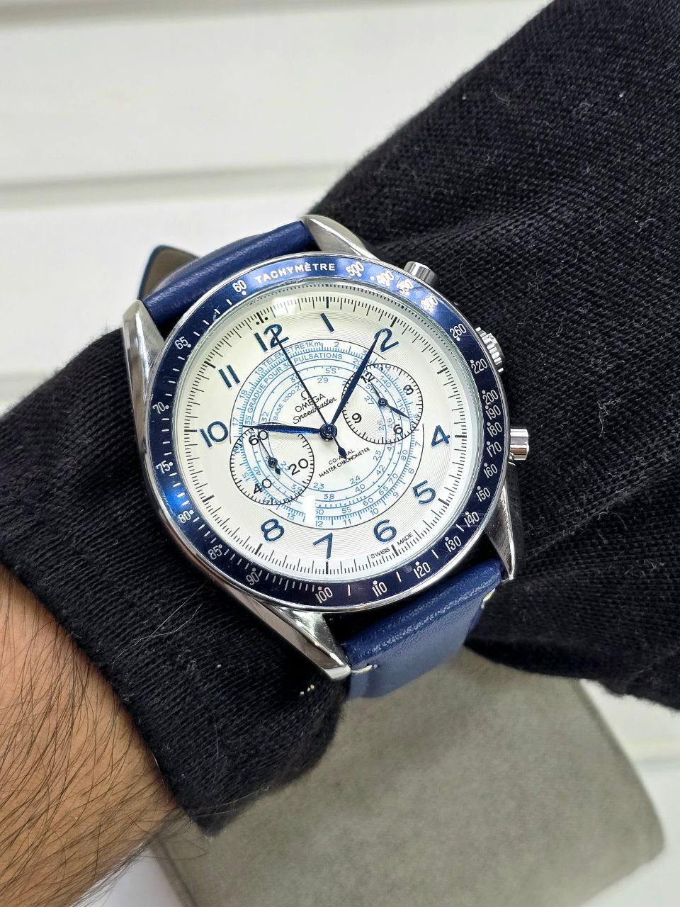 Omega Speedmaster Master Chronometer