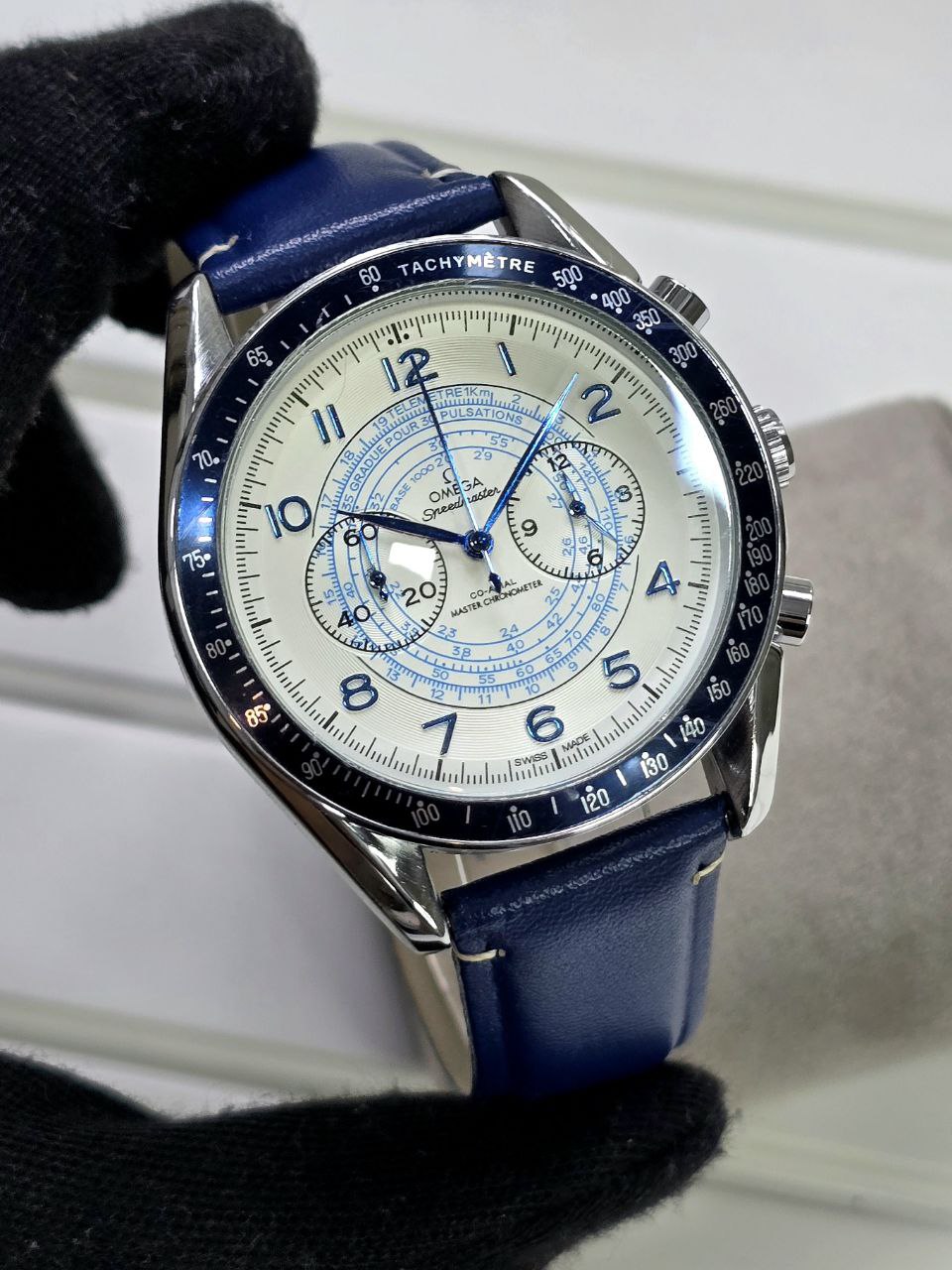 Omega Speedmaster Master Chronometer