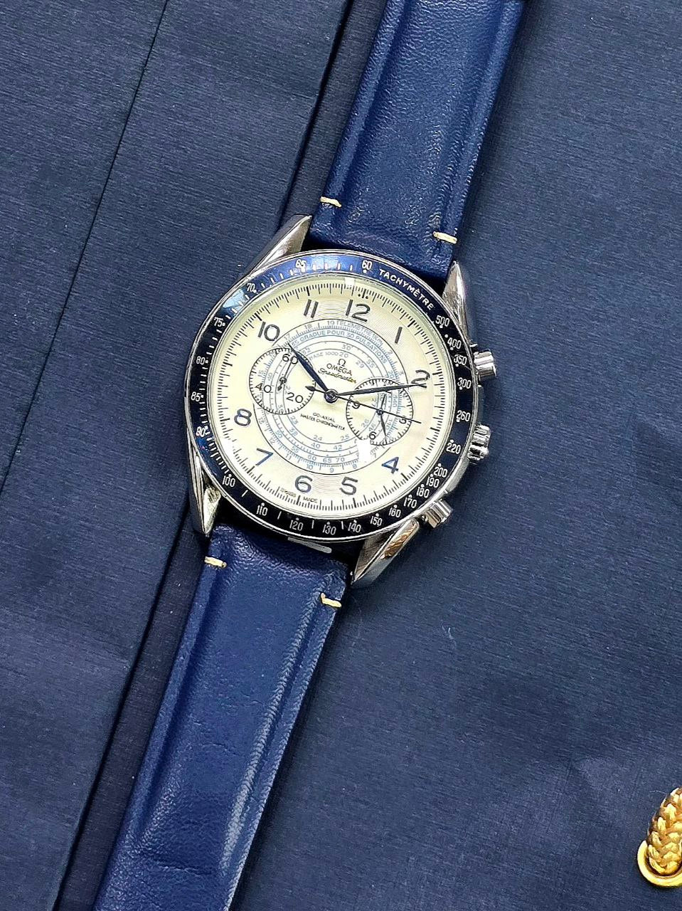 Omega Speedmaster Master Chronometer