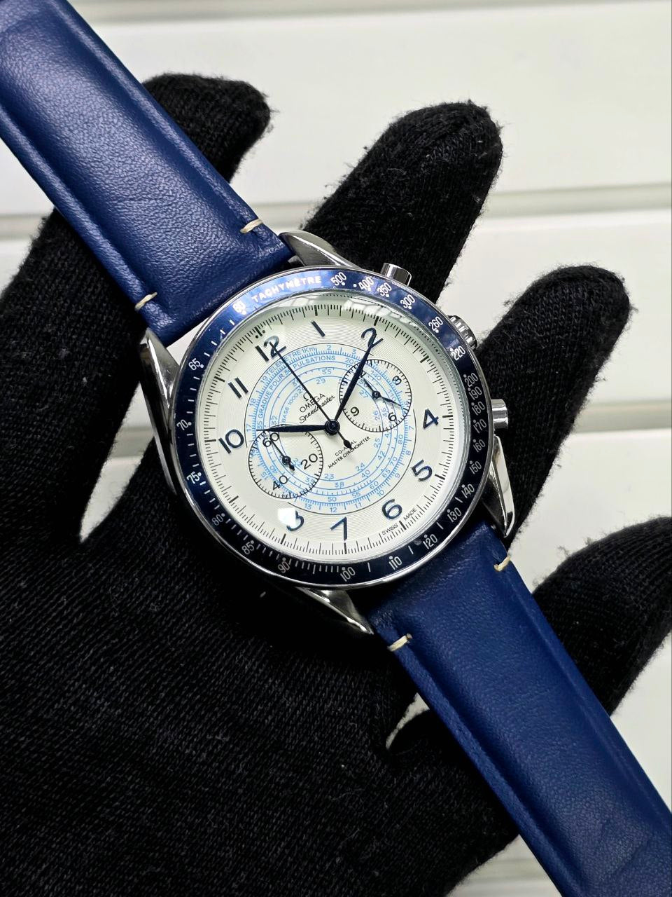 Omega Speedmaster Master Chronometer